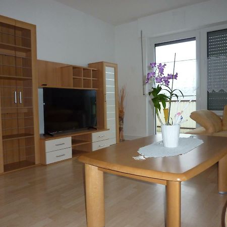 Ferienwohnung Landwehr Grossostheim Exterior foto