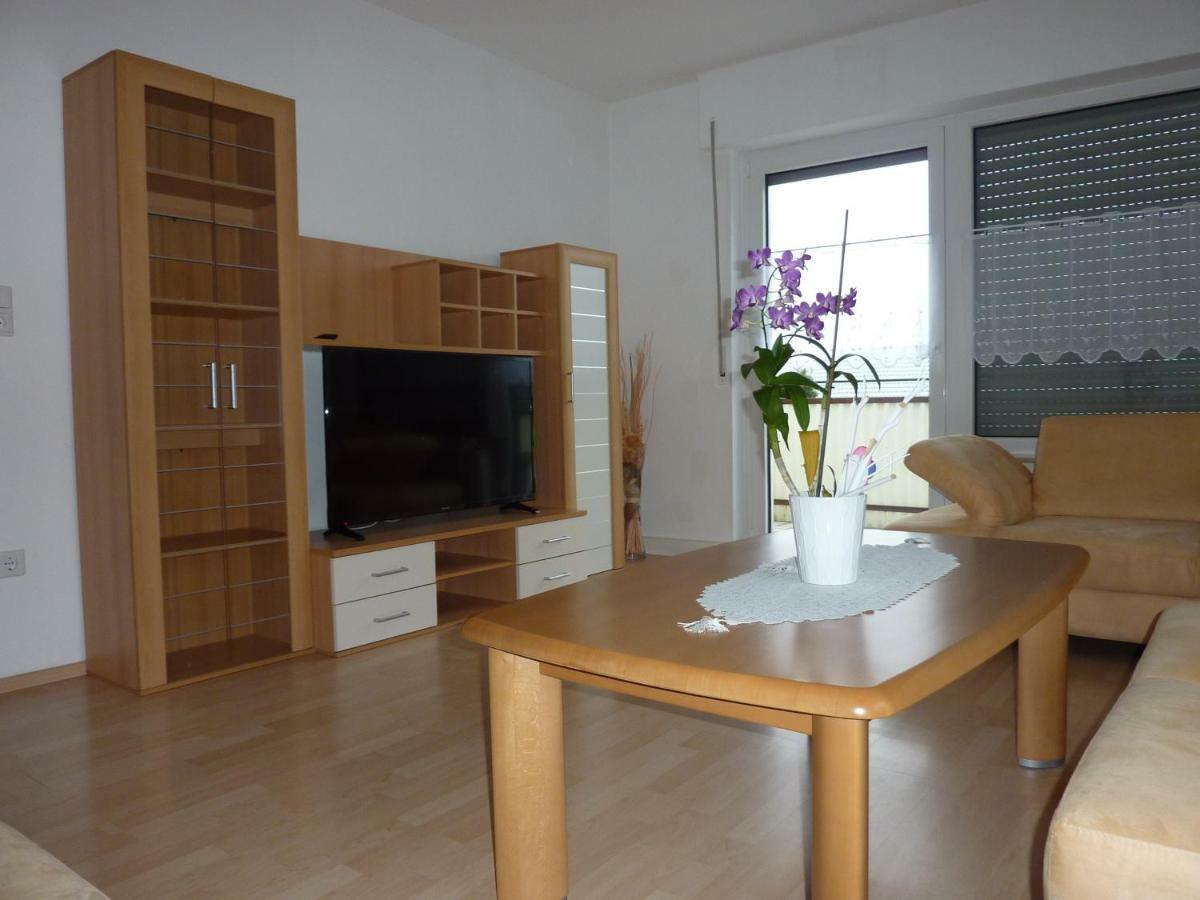 Ferienwohnung Landwehr Grossostheim Exterior foto