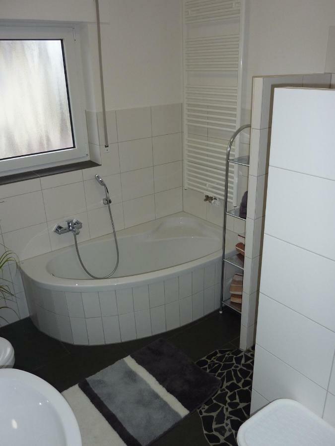 Ferienwohnung Landwehr Grossostheim Exterior foto