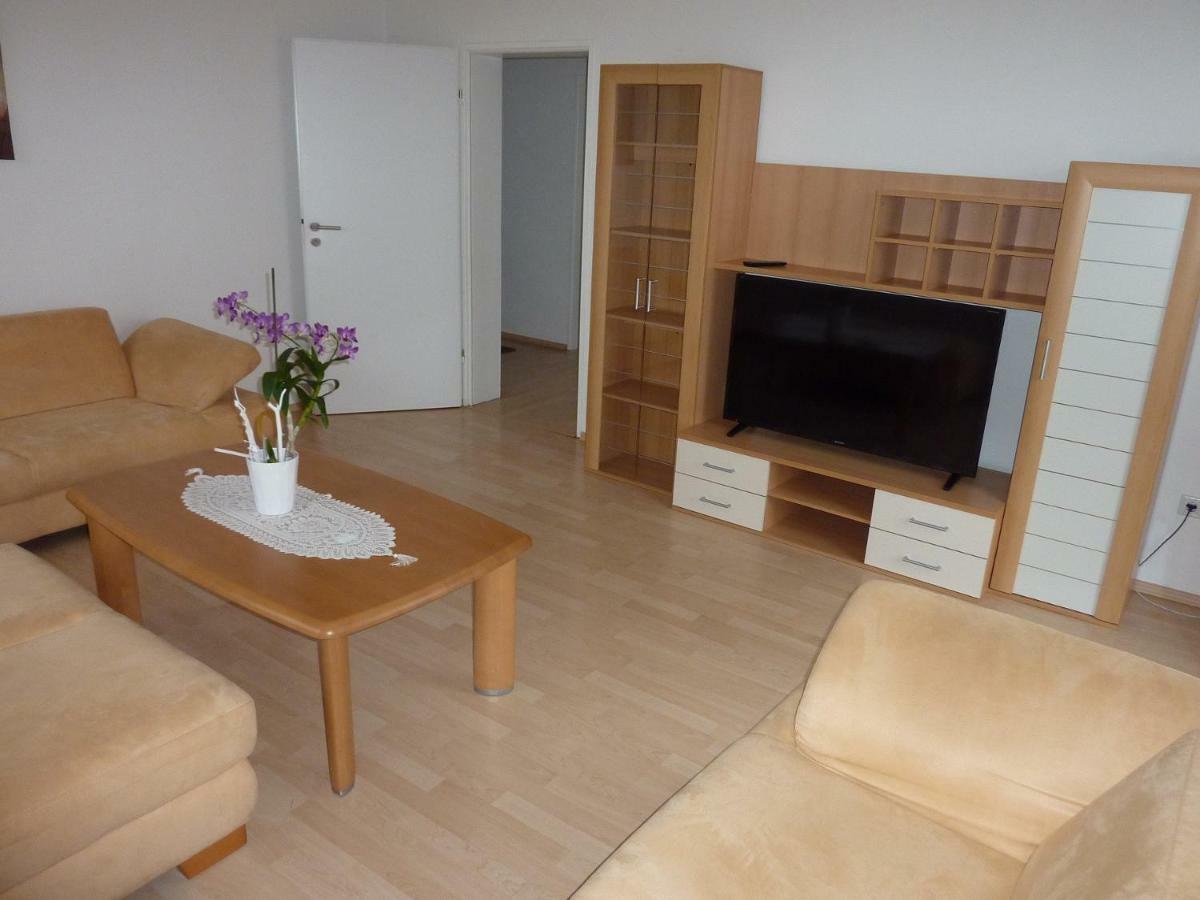Ferienwohnung Landwehr Grossostheim Exterior foto