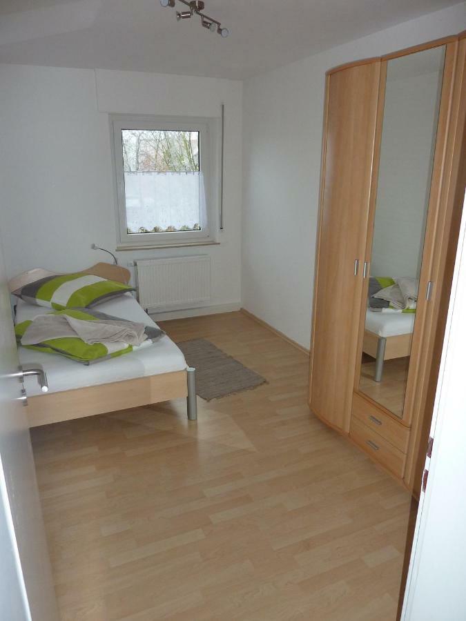 Ferienwohnung Landwehr Grossostheim Exterior foto